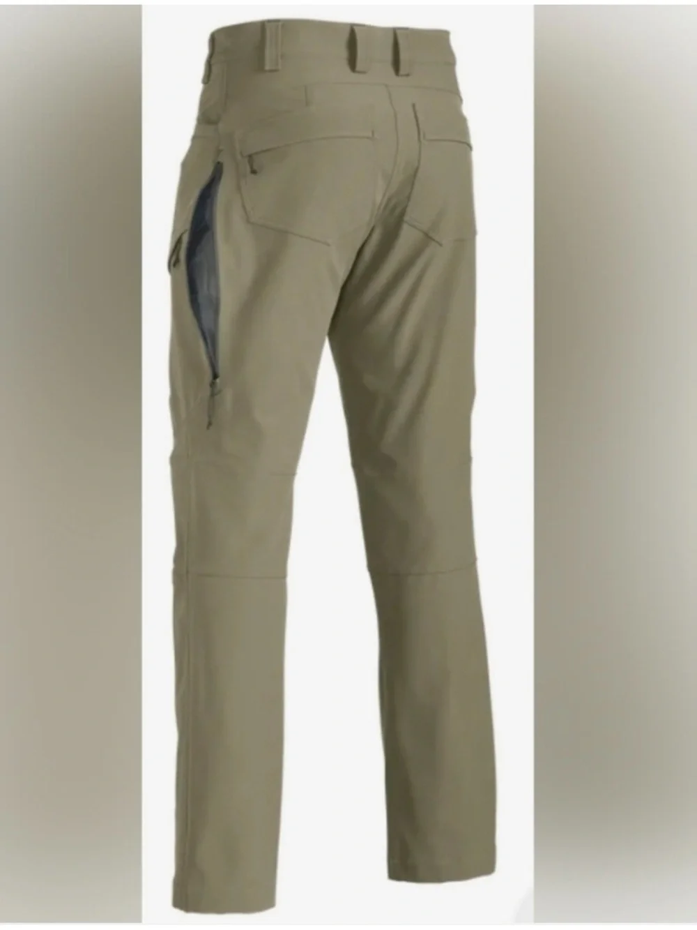 KUIU Green Attack Pants NWOT Size 36S